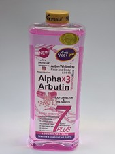 Veet Gold Alpha Arbutin Oil 1000ml Only. Skin Corrector Lightening Oil X1