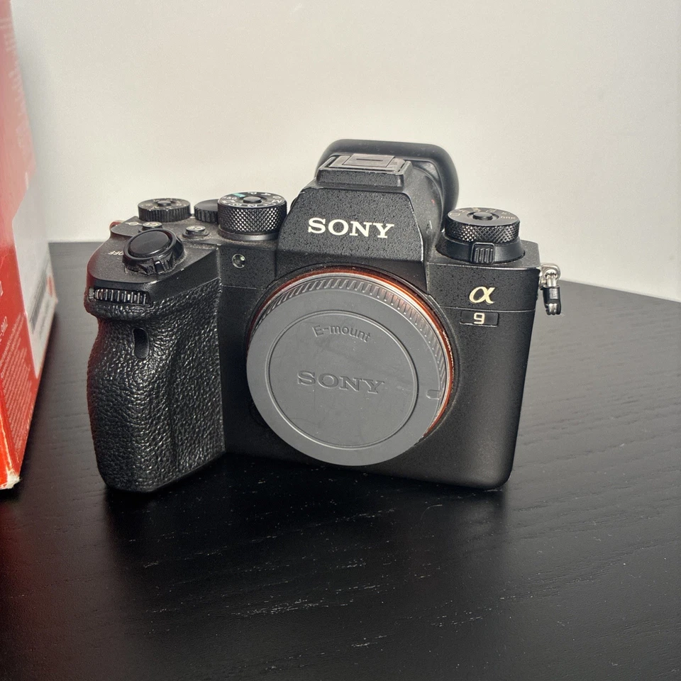 Sony Alpha 9 II, photo 2 of 5