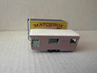 Matchbox Series No. 23 Trailer Caravan A Lesney Product Made In England