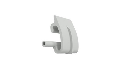 Schuch Licht Ersatzklammern Kunststoff 163 KK (VE08) Zubehör 901239003