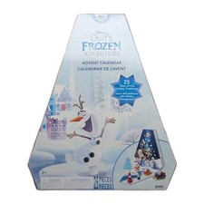 Disney Frozen 2017 Olaf's Frozen Adventure 11-Inch Advent Calendar