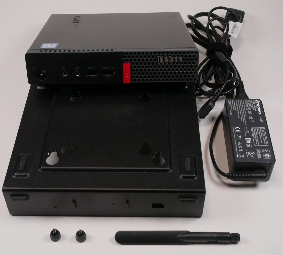 Lenovo ThinkCentre M710q Tiny i5-7400T 8GB DDR4 500GB HDD Tested