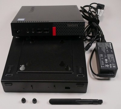 Lenovo ThinkCentre M710q Tiny i5-7400T 8GB DDR4 500GB HDD Tested