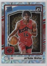 2024 Donruss Optic Rated Rookie Premium Box Set Prizm /249 Ja'Kobe Walter 1jn8