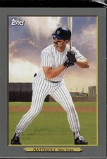 Don Mattingly 2020 Topps Turkey Red 2020 (Series 2) New York Yankees #TR-7