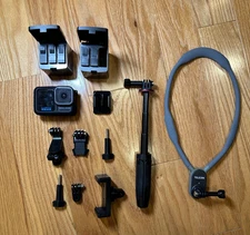 GoPro Hero 13 Black - Fully Functional + Excellent Condition 