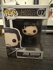 Funko Pop! Vinyl: Game of Thrones - Jon Snow #7