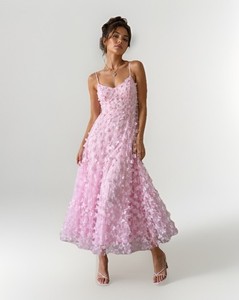 navy blue homecoming dresses Navy Blue Dotted Tulle Homecoming Dresses Spaghetti Strap Short Prom D –  Viniodress