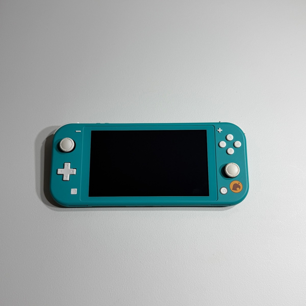 Nintendo Switch Lite Animal Crossing Edition Teal Handheld Console