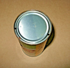Schell's Deer Brand Export Beer Can SS Steel Bottom Opened — photo 8
