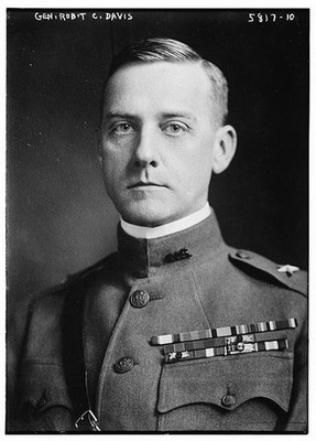 Photo:Gen. Robt. C. Davis