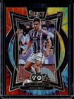 2024 Select La Liga Lucas Rosa RC Tie-Dye Prizm Terrace #12/25 Real Valladolid