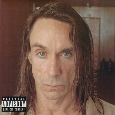 Iggy Pop   Avenue B - CD   1999