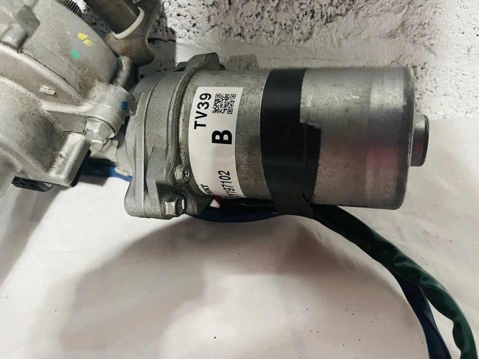 2009-2013 Toyota Corolla Sedan Electric Power Steering Column Pump OEM - Image 2 of 4