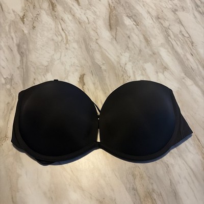 Skims Multi-Way Bra Underwire Bra 34DDDD Onyx