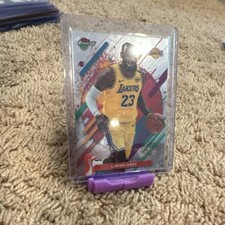 Topps 2025-26 Finest LeBron James Rare #279 Los Angeles Lakers NBA Card