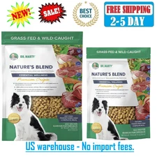 Dr. Marty Nature's Blend Essential Wellness Premium Freeze-Dried Raw Dog Food