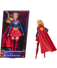     NEW BARBIE Signature DC Supergirl Doll 2026 JJY04    