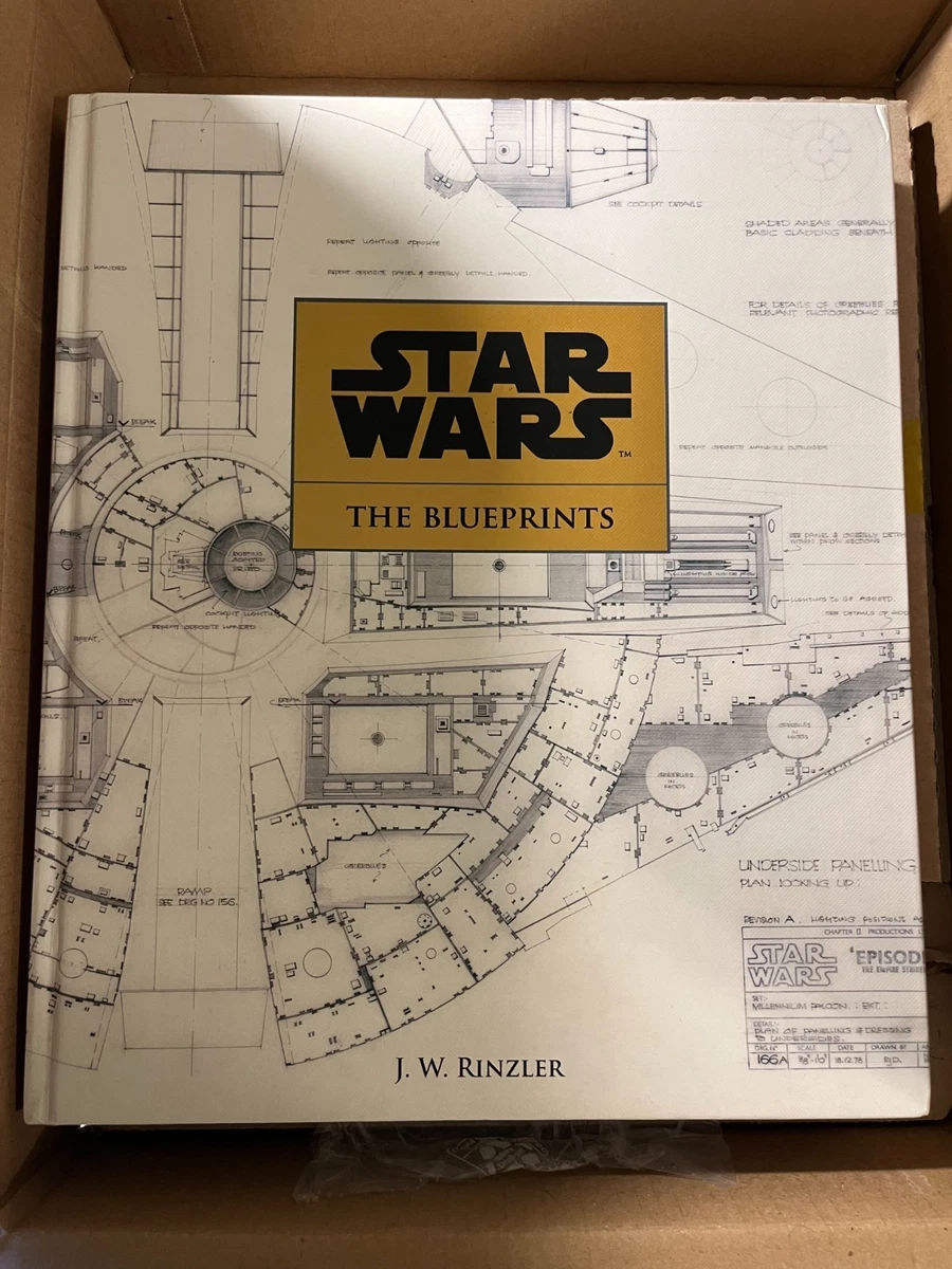 star wars blueprints products for sale | eBay