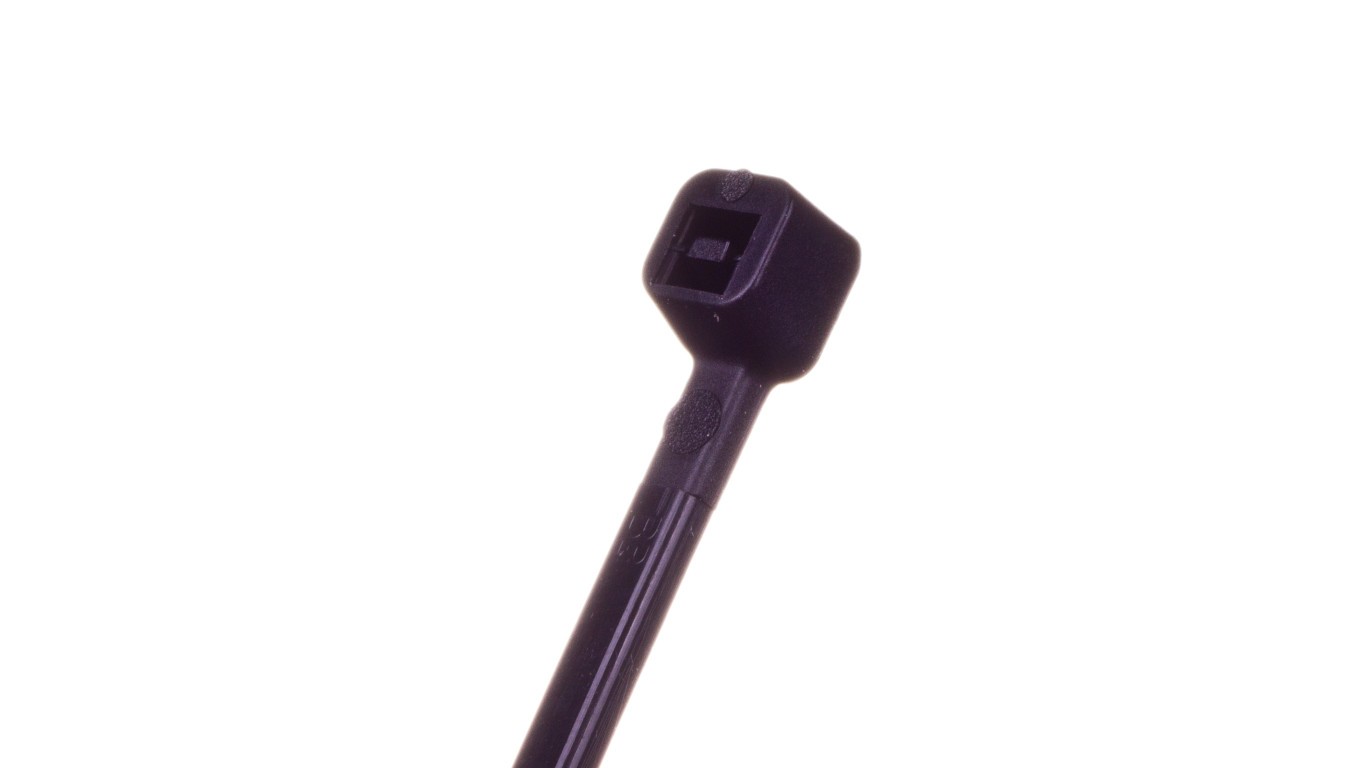 UV 20/3 UV Cable Strap Black TKUV E01TK-01050100501