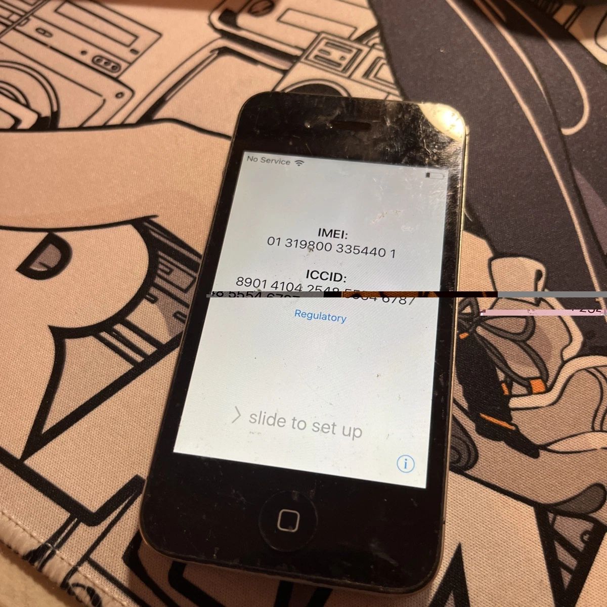 iPhone 4 Unlocked 16GB for sale | eBay