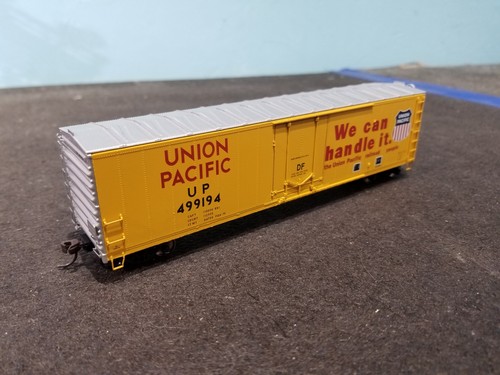 Atlas HO 50ft Boxcar Union Pacific #499194 | Zustand: Used