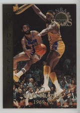 1996 Topps Stars Golden Season Walt Frazier #67 HOF 0u0