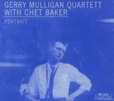 Gerry Mulligan Quartet With Ch - Portrait (Blue Classic Line)