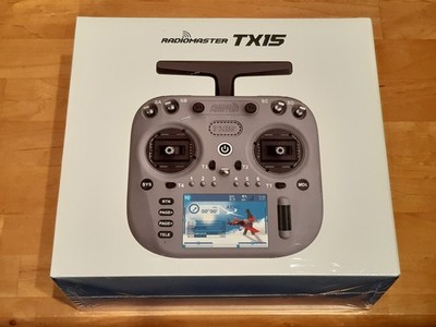 Radiomaster TX15 Pink Fernsteuerung, ELRS