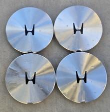 1994-1997 Honda Accord Wheel Center Caps Oem 1994-1997 Honda Accord Wheel Center Caps Oem