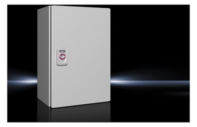 Rittal KX 1574.000 Kleingehäuse E-Box, BHT: 200x300x155, Stahlblech, mit Montage