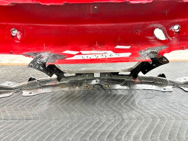 (LOCAL PICKUP)20-Present Ferrari SF90/Stradale/Spider:Compl. Front Bumper-Carbon