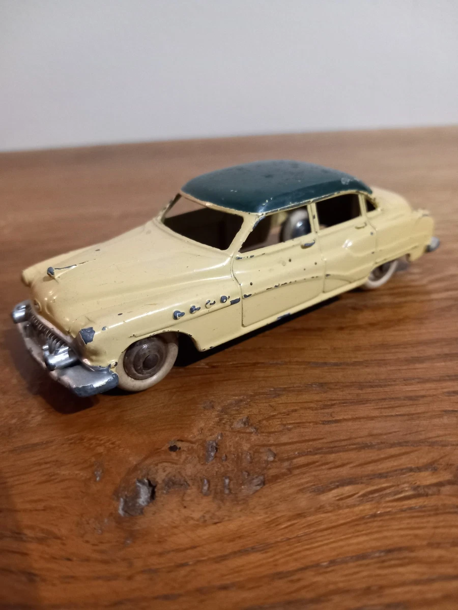 Dinky Toys 24V Buick Roadmaster – Jantes Grises, Fabrication Française, état VNMINT