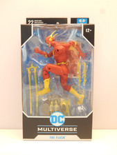 McFARLANE DC MULTIVERSE THE FLASH DC REBIRTH  22