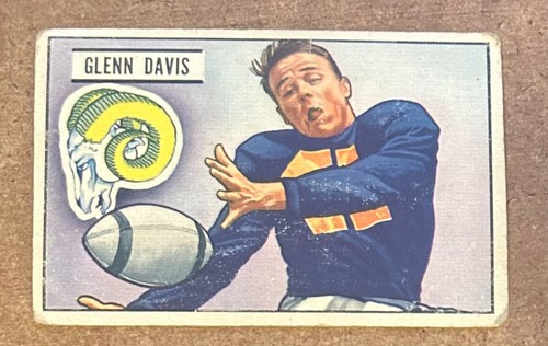 Glenn Davis #42 card