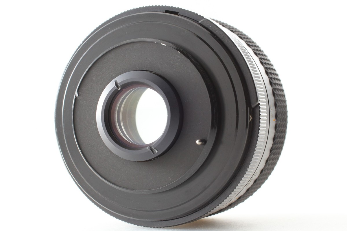 Exc+4 ] Yashica Yashinon DS-M 28mm f/2.8 M42 Mout Wide Angle Lens