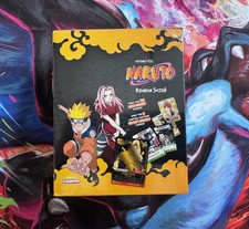 Naruto Mythos TCG - Set 01 - 2nd Edition Konoha Shido Booster Box