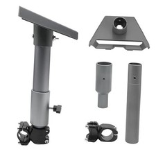 Starlink Gen 3 RV Ladder Mount  Roof Rack Mount  Starlink Gen 3 Pole Clamp