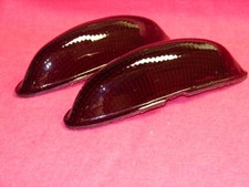 Nos Kustom Bubble Tail Lenses Lee Style 1949 1950 Ford Shoebox Hotrod Ratrod