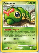 Pokemon TCG Caterpie 63/106 Great Encounters LP on eBay
