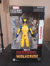 Marvel Legends Deadpool & Wolverine Wolverine (Deadpool Marvel Legends Deadpool & Wolverine Wolverine (Deadpool