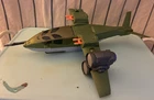 2012 GI Joe Ghost Hawk II Action Vehicle - Incomplete