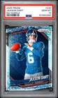 2025 PANINI PRIZM NO HUDDLE #430 JAXSON DART ROOKIE RC PSA 10