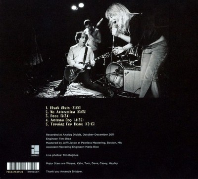 MAJOR STARS - DECIBELS OF GRATITUDE [DIGIPAK] NEW CD
