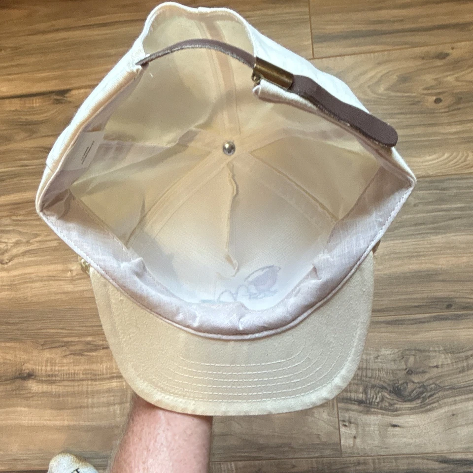 Vintage M&M Golf Hat - Image 3 of 3