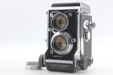  Near MINT Mamiya C3 Pro 6x6 TLR Film Camera Sekor 105mm F/3.5 Lens From JAPAN