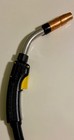 New Bernard 400 Amp 15 Ft BTB MIG Gun .045 wire W/ Miller Connection Q4015AE8EMC — photo 2