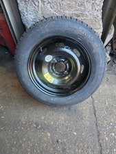2018-20 CITROEN C4 CACTUS SPARE WHEEL 185/65R15