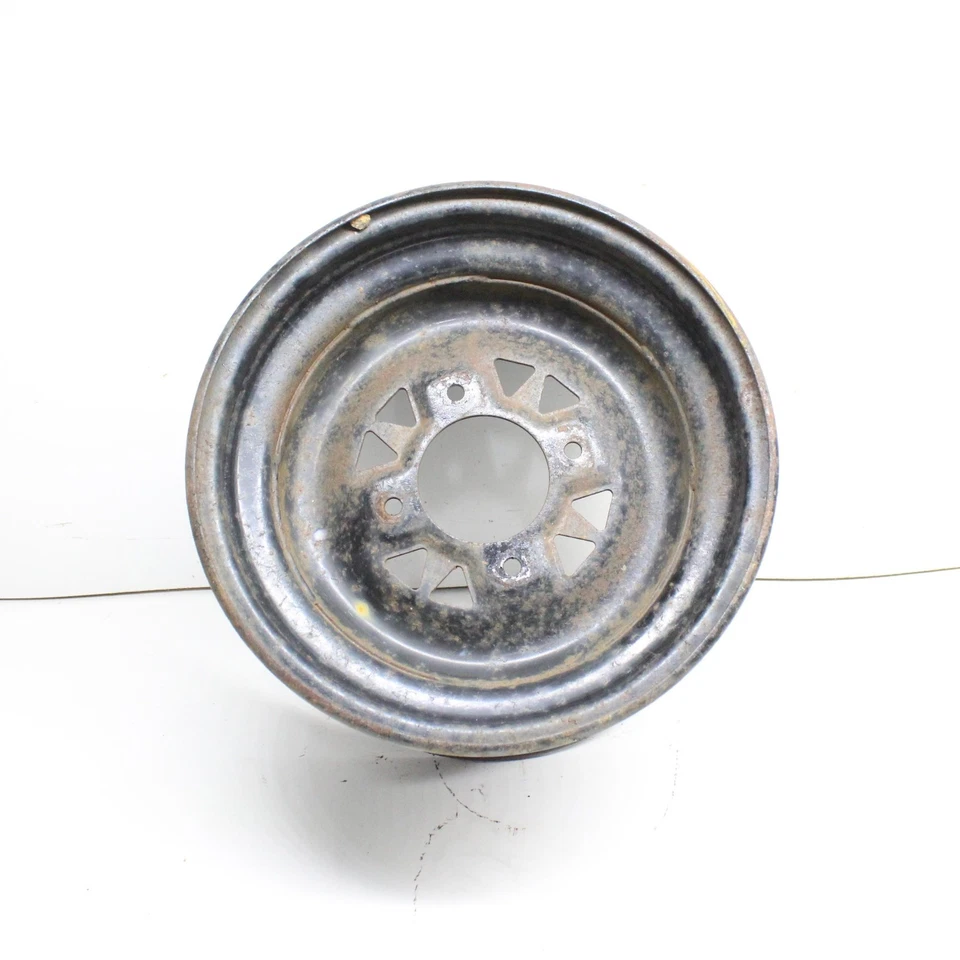 Llanta trasera Arctic Cat Bearcat 454 97 2x4 OEM 12x8 0402-006 Foto 3 de 4