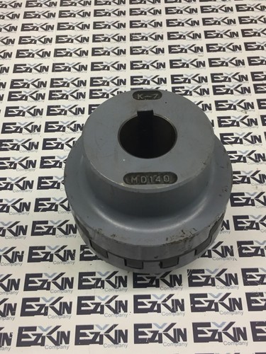 Misumi K-7 MD140 Shaft Coupling 